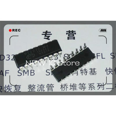 

50pcs/lot PT2272-M4 PT2272 DIP-18 IC