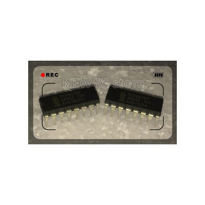 

5pcs/lot PCF8574AP PCF8574P PCF8574 DIP-16 Free Shipping