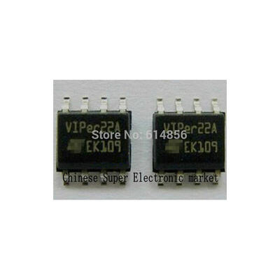 

10PCS New VIPER12A VIPER12AS . SOP8