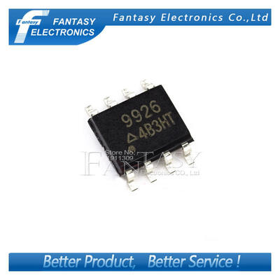 

10PCS 9926A SOP8 APM9926A SOP CEM9926A SMD ME9926A new&original IC free shipping