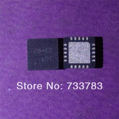 

5pcs/lot RT8560GQW RT8560 (C8=ED C8=EC C8=EA C8= ...) High Voltage 4 Channel LED Driver
