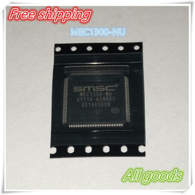 

5PCS 100 New SMSC MEC1300 NU QFP MEC1300-NU Free SHIPPING 5PCSLOT dc-dc channels bag poc hakko t12 kit diy