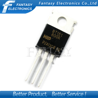 

100PCS BT151-800R TO220 BT151-800 TO-220 151-800R new free shipping