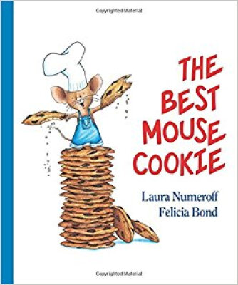 

The Best Mouse Cookie Padded Board Book