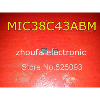 

10pcslot MIC38C43ABM 38C43ABM original