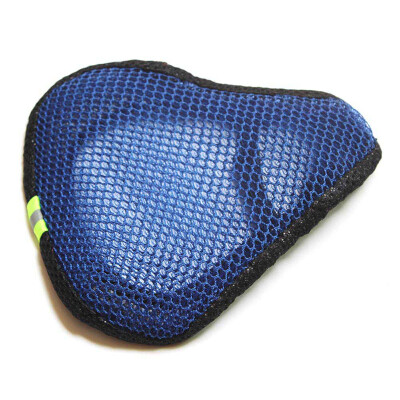 

Bike MTB Bicycle Cycling Breathable Soft Elastic Mesh Saddle Seat Cover