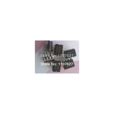

FREE SHIPPING /10PCS LM111J-8 LM111J-8 /883 Voltage Comparator LM111J-8 /883