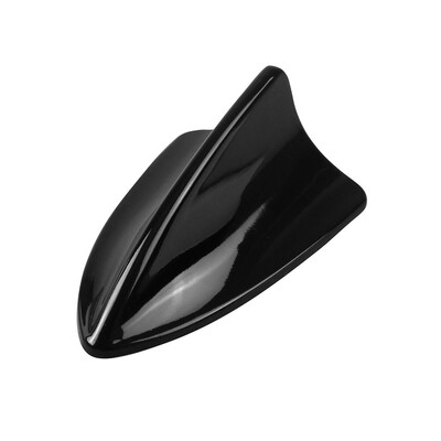 

Ryanstar Universal Car Auto Styling SUV Exterior Top Roof Simulation Radio FM Shark Fin Antenna Aerial Signal