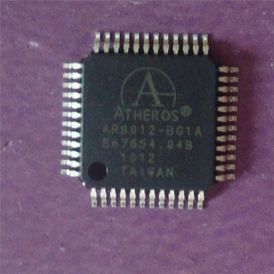 

10pcs/lot AR8012-BG1A AR8012 10/100 Mbps PHY