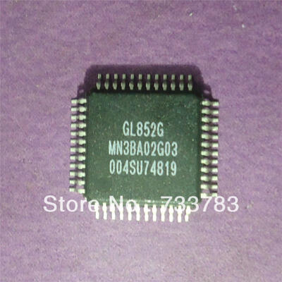 

5pcslot GL852G GL852 USB 20 MTT HUB Controller