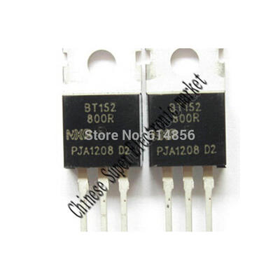 

100PCS BT152-800R BT152 BT152-800 TO-220 IC