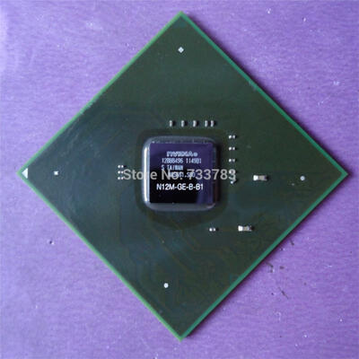 

1pcslot NVIDIA N12M-GE-B-B1 100 new Lead-free solder ball Ensure original not refurbished or teardown