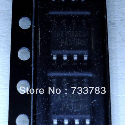 

5pcs/lot CAT CAT7583CA CAT7583C MOSFET(Metal Oxide Semiconductor Field Effect Transistor)