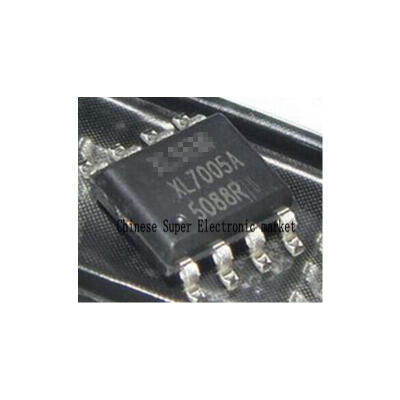 

50PCS XL7005E1 XL7005A XL7005 SOP8