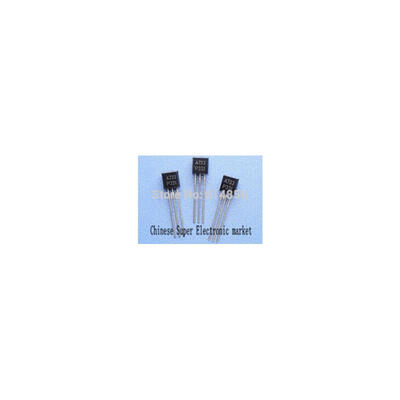 

50PCS 2SA733 2SC945 25PCS A73325PCS C945 TO-92 PNP NPN Silicon Transistor