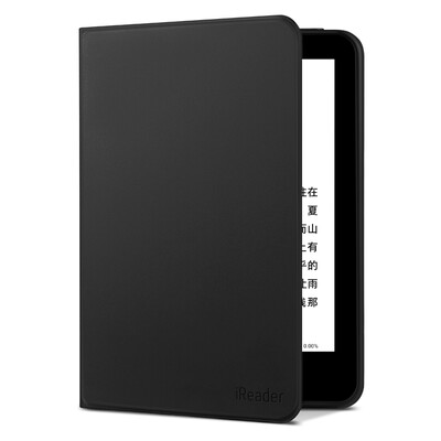 

Palm reading iReaderT6 original rollover cover to support sleep wake up black