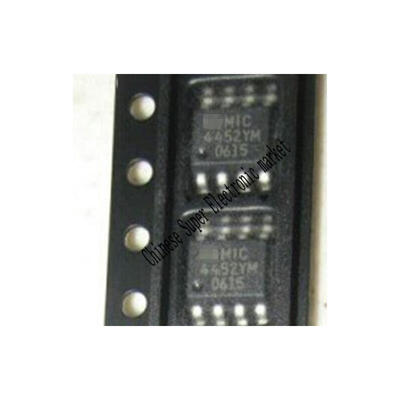 

100PCS MIC4452YM MIC4452Y MIC4452