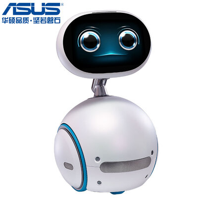 

ASUS Zenbo Qrobot Intelligent Robot [Deluxe Edition] Мониторинг образования видеозвонков 128G