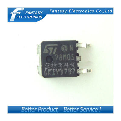 

10pcs L78M05CDT TO252 L78M05 TO-252 78M05 POSITIVE VOLTAGE REGULATORS new&original free shipping