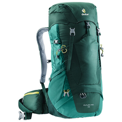 

Deuter Dut Futura PRO Ford La 36L hiking outdoor professional mountaineering bag breathable backpack 34011182235