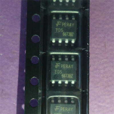 

5pcs/lot FDS6673BZ 6673BZ MOSFET(Metal Oxide Semiconductor Field Effect Transistor)