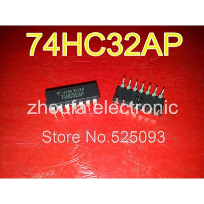 

10pcs/lot 74HC32AP DIP