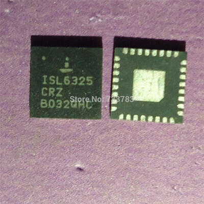 

10pcs/lot INTERSIL ISL6325CRZ ISL6325 Power management chip
