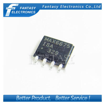 

5PCS MAX6675ISA SOP8 MAX6675 SOP SMD new&original IC free shipping