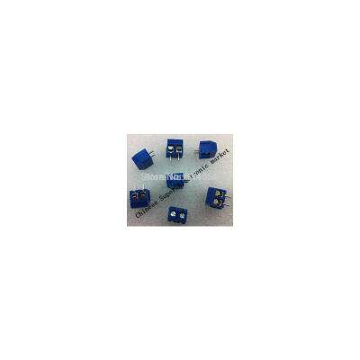 

20PCS/LOT 2 Pin Screw Terminal Block Connector 5mm Pitch 301-2P 300V/16A