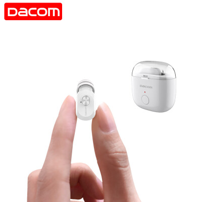 

Dacom K6P Bluetooth Mini Invisible Wireless Sports in-ear Headphones For AppleHuaweiXiaomivivo