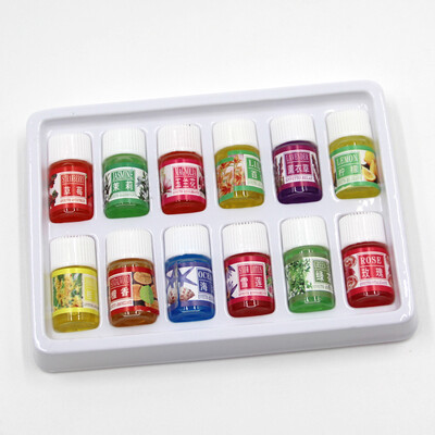 

KBAYBO эфирные масла для увлажнителя масла для диффузора 12 видов жасмин лаванда роза клубника мята аромамасла водорастворимые