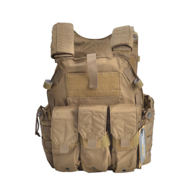 

Emersongear 094K M4 Чехол Тактический жилет Body Armor Plate Carrier Molle Система Охота Airsoft Combat Security Skirmish EM7356A