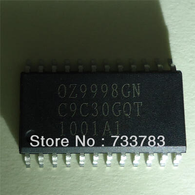 

5pcslot OZ9998GN 9998GN Liquid crystal chip