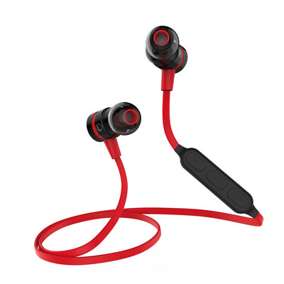 

Plextone Bx335 Магнитные наушники bluetooth беспроводная стереогарнитура спортивная с микрофоном