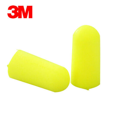 

3M Ning series earplugs 1250 6 pairs box soundproof&noise prevention learning work comfort