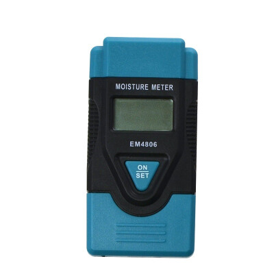 

Portable Wood Moisture Meter Detector Humidity Meter Damp Timber Detector With LCD Display&Probe EM4806 All-Sun