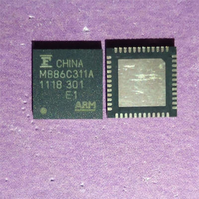 

2pcslot MB86C311A MB86C311 with hardware AES USB 30 PHY Device USB 30 Link Device AES USB 20
