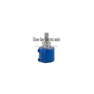 

1PCS 3590S 10K 3590S-2-103L 10k Ohm 10 Turn Variable Resistor Potentiometer