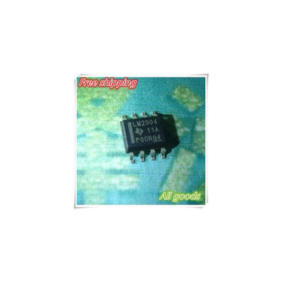 

200PCS LM2904 LM2904DR SOP-8
