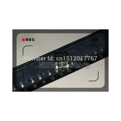 

50pcslot AOD4126 AOD4126L D4126 TO-252 100 NEW Free Shipping