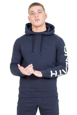 

Muscle Dr brothers mens new autumn&winter fitness outdoor sports casual hooded turtleneck sweater