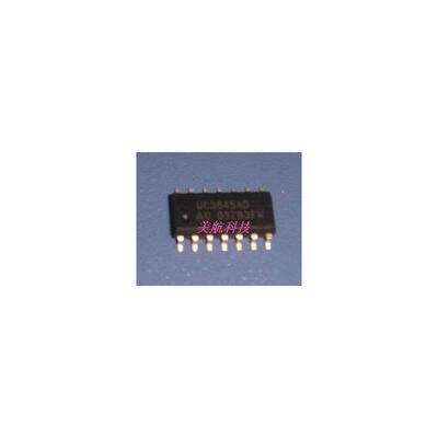 

10PCS UC3845AD SOP14 UC3845 UC3845ADTRG4 SOP16