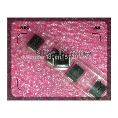 

Free Shipping 3000pcs100% original SS54 SMB 1N5824 IN5824 DO-214AA