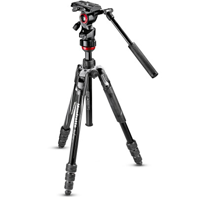 

Manfrotto MVKBFRT-LIVE Комплект безвоздушного спирального фиксатора (с Befree Live Hydraulic PTZ)