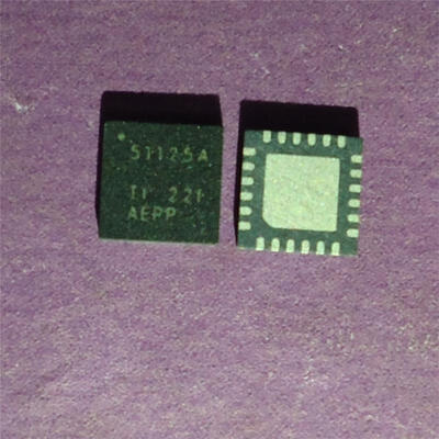 

5pcslot TPS51125A 51125A Dual-Synchronous Step-Down Controller with Out-of-Audio Operation&100-mA LDOs
