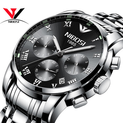 

Relogio Masculino Quartz Watch Men Fashion Metal Steel Watch Analog Luxury Brand Army Wrist Watch Mens Watches Military Wristwatch