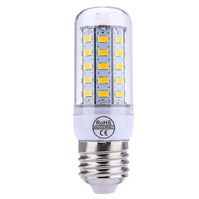 

AC 220V E27 45W 400 - 450LM SMD 5730 LED Corn Bulb Light with 48 LEDs