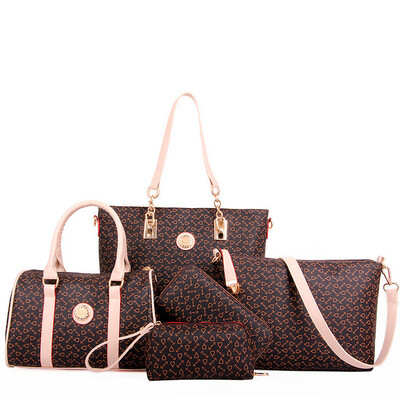 

SGARR Роскошная кожа PU Большая сумка для женщин с сумкой для женщин Сумка с сумкой для женщин с высоким качеством Vintage Female Tote