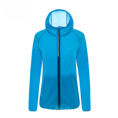 

FUGUINIAO Womens & Mens Breathable waterproof stretch jacket