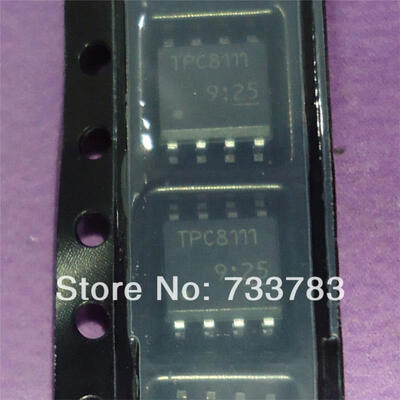 

5pcs/lot TPC8111 TO.SHIBA Field Effect Transistor Silicon P Channel MOS Type (U-MOS IV)